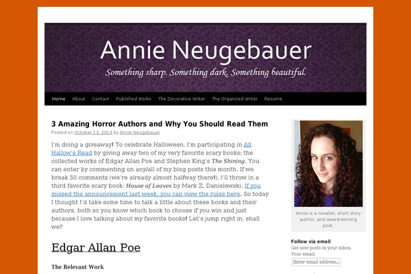 Site using Widget-options plugin