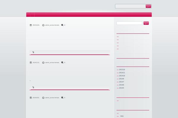 Live Color theme site design template sample