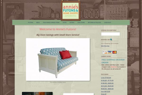 Site using Bamboo Columns plugin