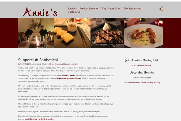 Visionary theme site design template sample