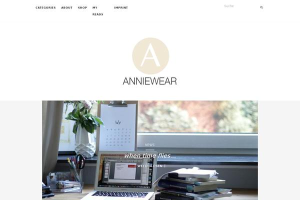 Activello theme site design template sample