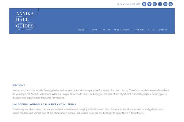 Site using Tippy plugin