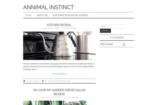 Fashionistas theme site design template sample
