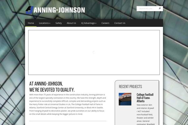 Site using The-ocean-agency plugin