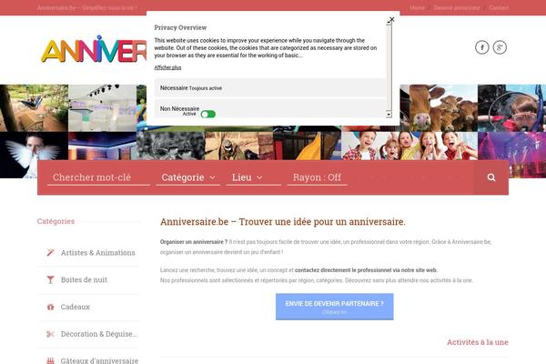 Site using Ait-item-reviews plugin