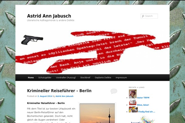 Site using Add To Facebook plugin