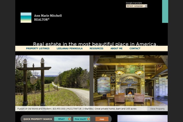 annmariemitchell.com site used Base1