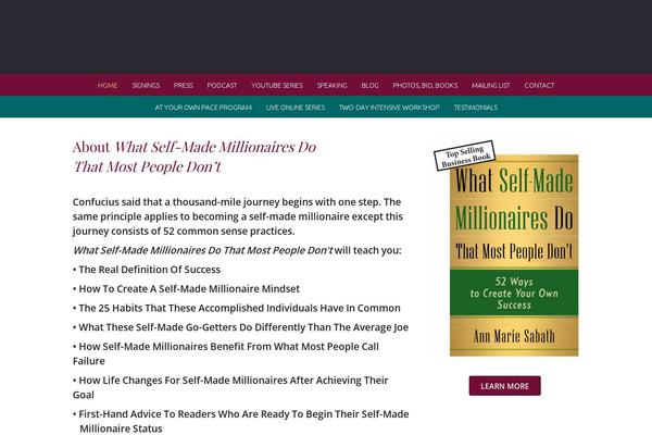 Site using Podcast-subscribe-buttons plugin