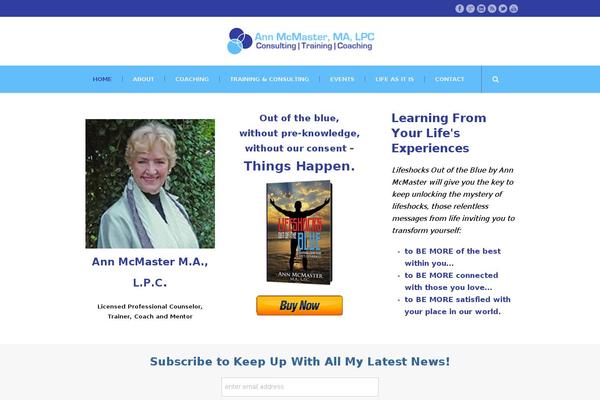 annmcmaster.com site used Megaproject-v1-06