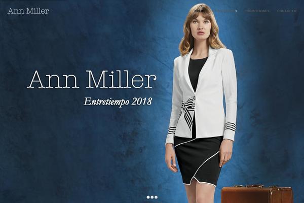 annmiller.com.mx site used Avoir