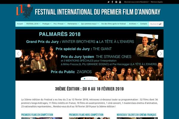 Site using WP Custom Fields Search plugin
