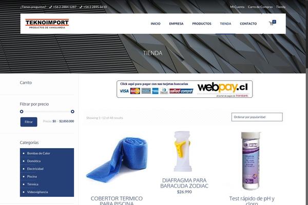 Site using Woo Out Of Stock Products plugin