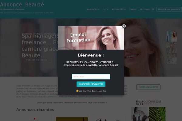 Site using Wp-job-manager-indeed-integration plugin