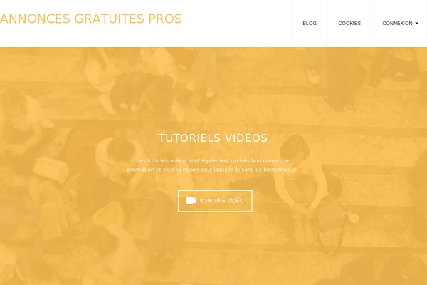 Smallbiz theme site design template sample