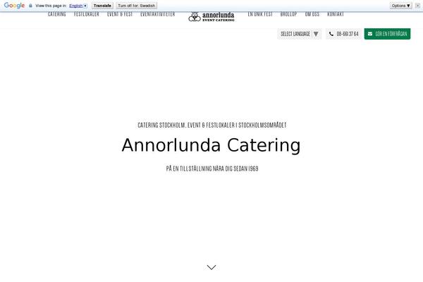 Site using Vektorform plugin