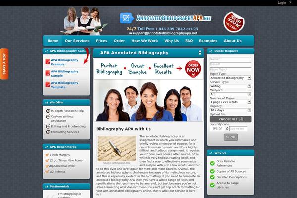 Site using Autocoloring plugin