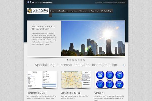 Newline theme site design template sample