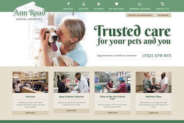 annroadah.com site used Dogbone-0.1.0