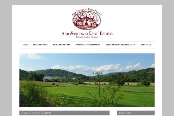 Daily Dish Pro theme site design template sample