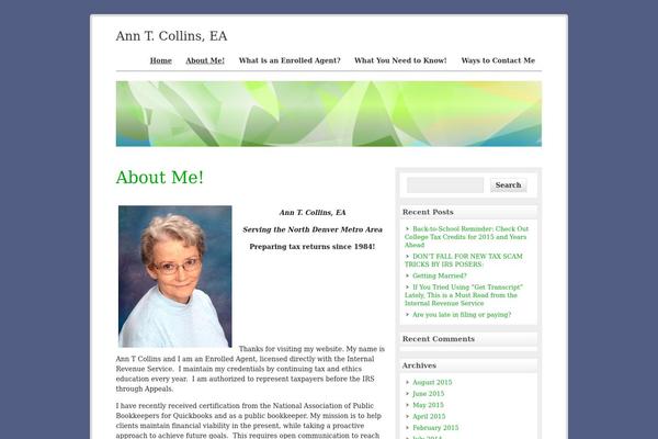 zeeCorporate theme site design template sample