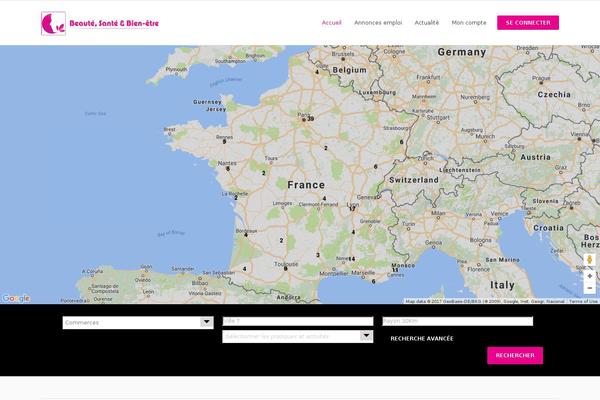 Site using Mashshare-networks plugin