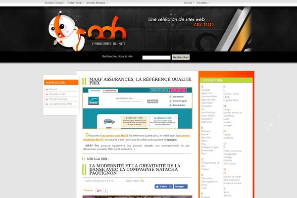 Site using Tdo-mini-forms plugin