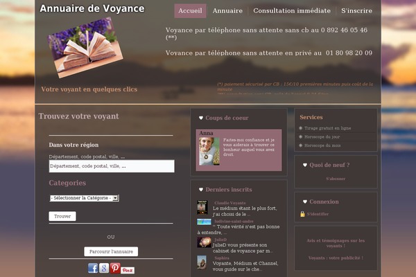 Rife Free theme site design template sample