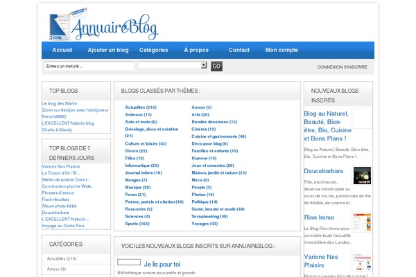 Site using Link-juice-keeper plugin