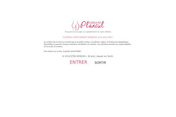 Site using YOP Poll plugin