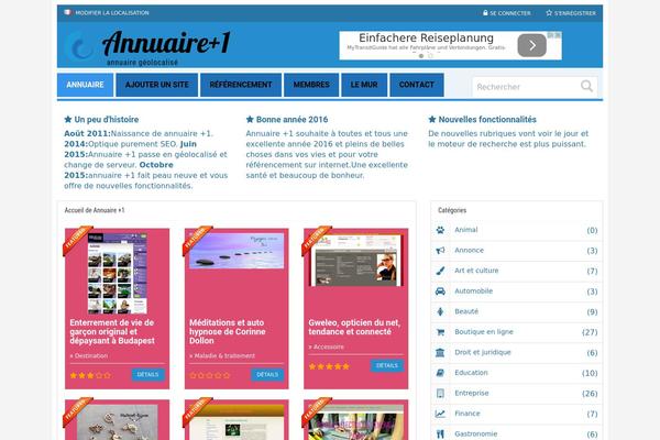 Site using Wlt_builder plugin