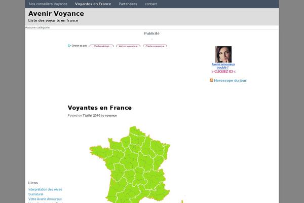 annuaires-voyance.org site used HeatMap AdAptive