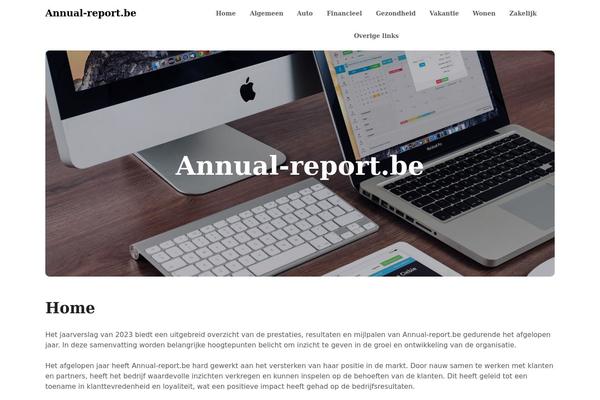 Draftly theme site design template sample