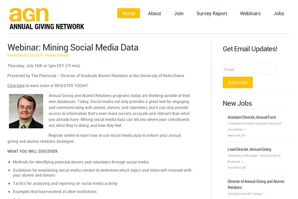 Site using BePro Listings plugin