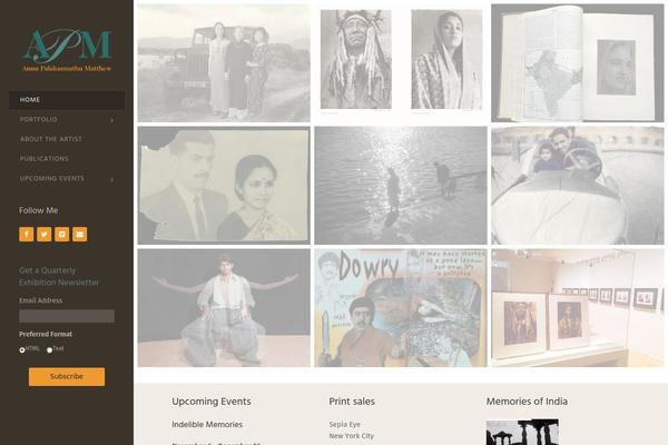 Site using prettyPhoto Media plugin