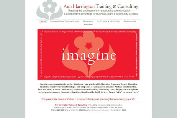 Thesis theme site design template sample