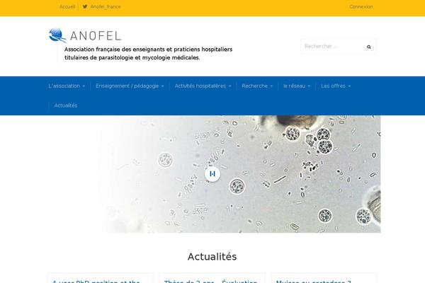 anofel.net site used StartRight