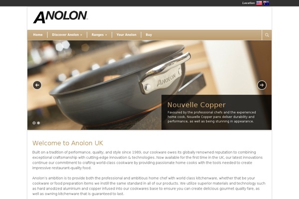 Modernize v3 theme site design template sample