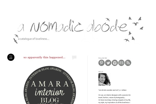 Reddle theme site design template sample