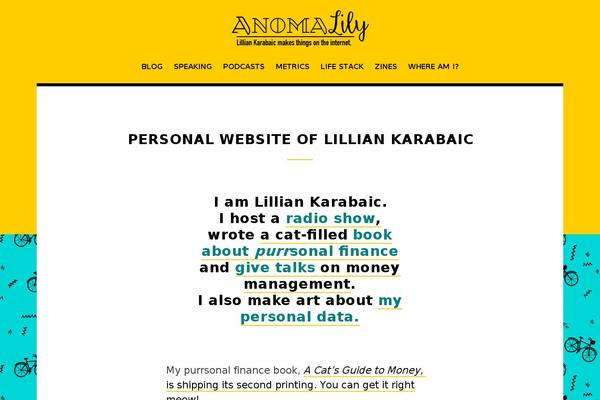 Site using Infopopup plugin