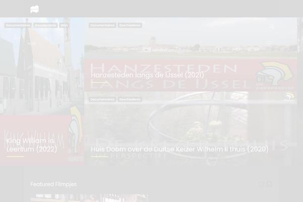 Site using Dawnthemes-instagram plugin