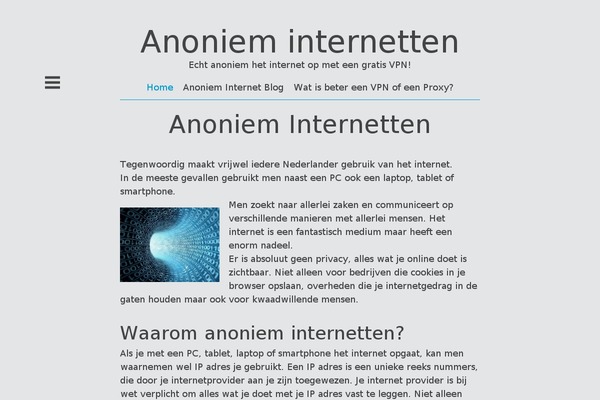 Decode theme site design template sample