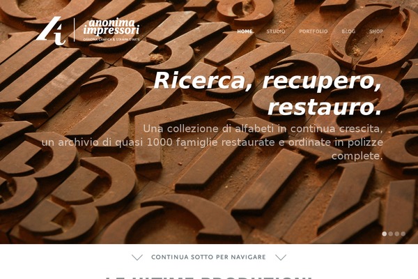Hayden theme site design template sample