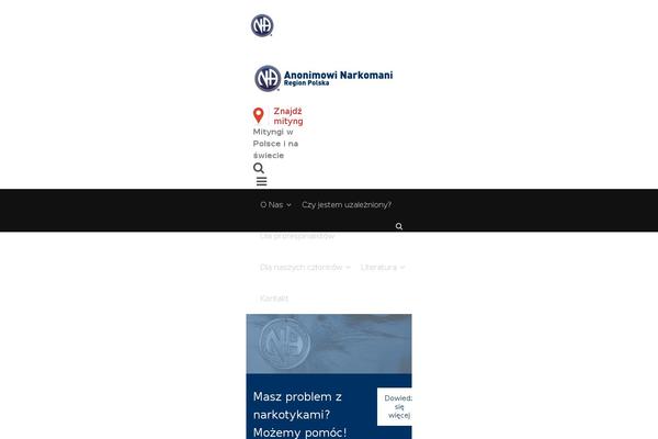 Tm-builder theme site design template sample