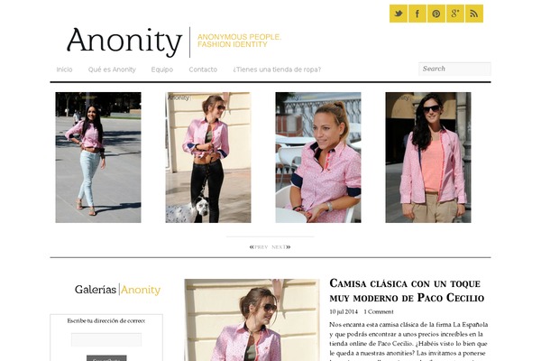 ThemeMin theme site design template sample
