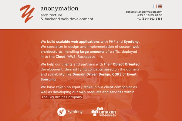 Site using Author Avatars List plugin