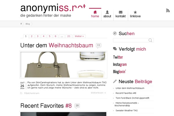 Montezuma theme site design template sample