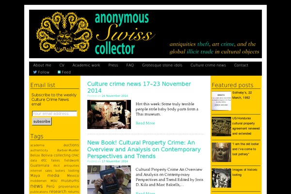 Site using Featured-post-with-thumbnail plugin
