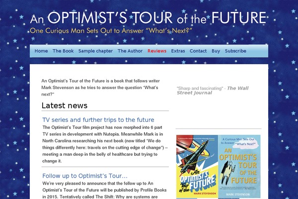 BUILDER theme site design template sample