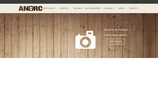Site using Ultimate-gallery-master plugin