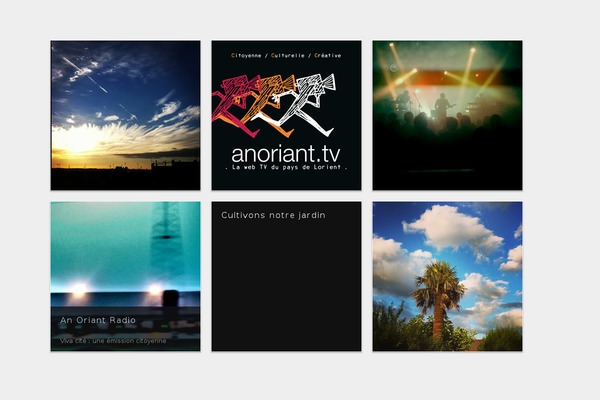Traction theme site design template sample